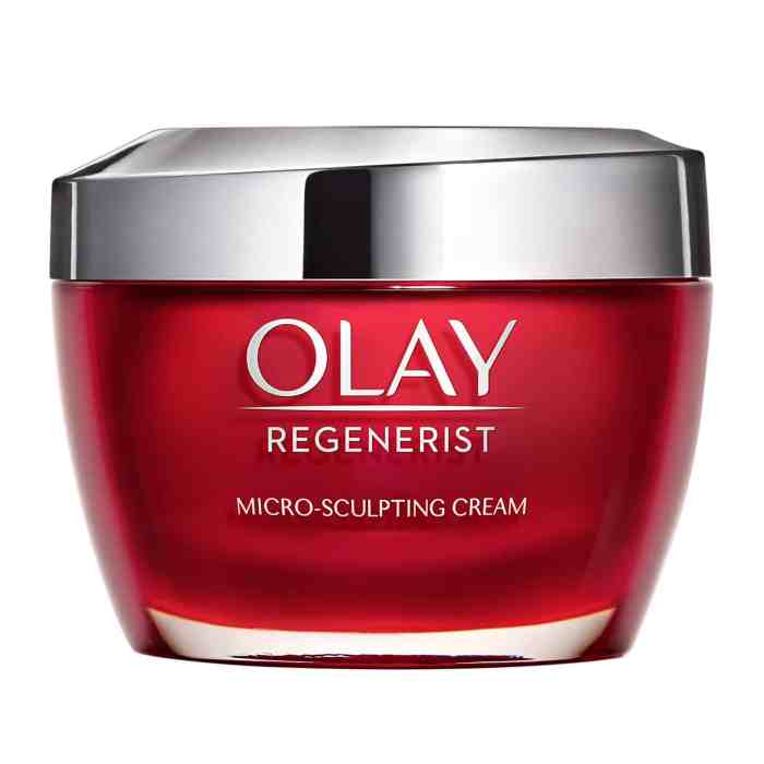 Moisturizer olay regenerist goonproducts