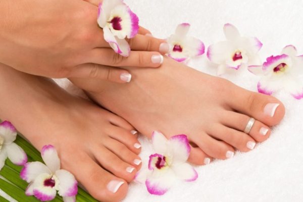 Foot hand treatments hands spa salon serenity tyngsboro