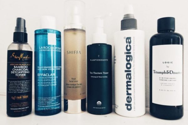 Toners toner oily pores according acne prone