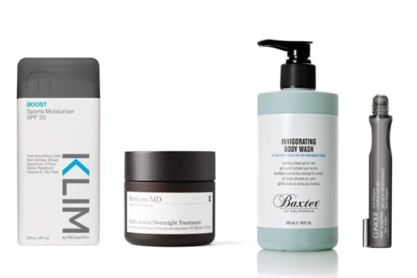 Skincare grooming manofmany