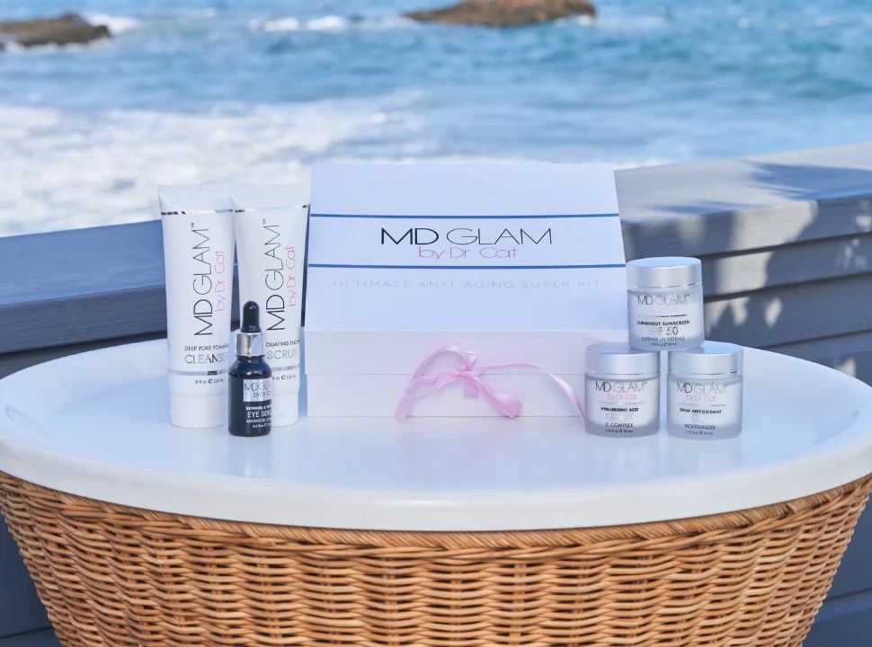 Perawatan kulit untuk usia 30-an