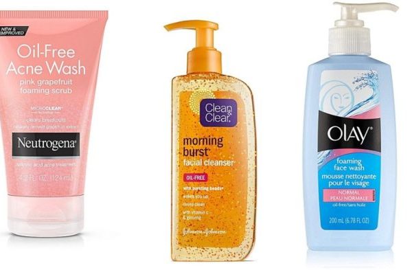 Cleanser cleansers cleansing fabwoman